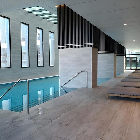 Mega Style Apartments Victoria One Melburne Exterior foto