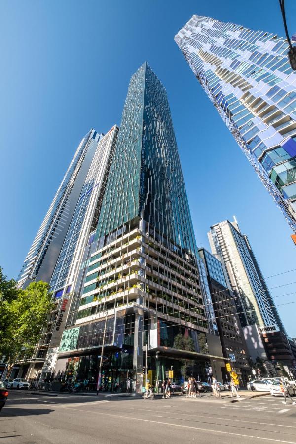 Mega Style Apartments Victoria One Melburne Exterior foto