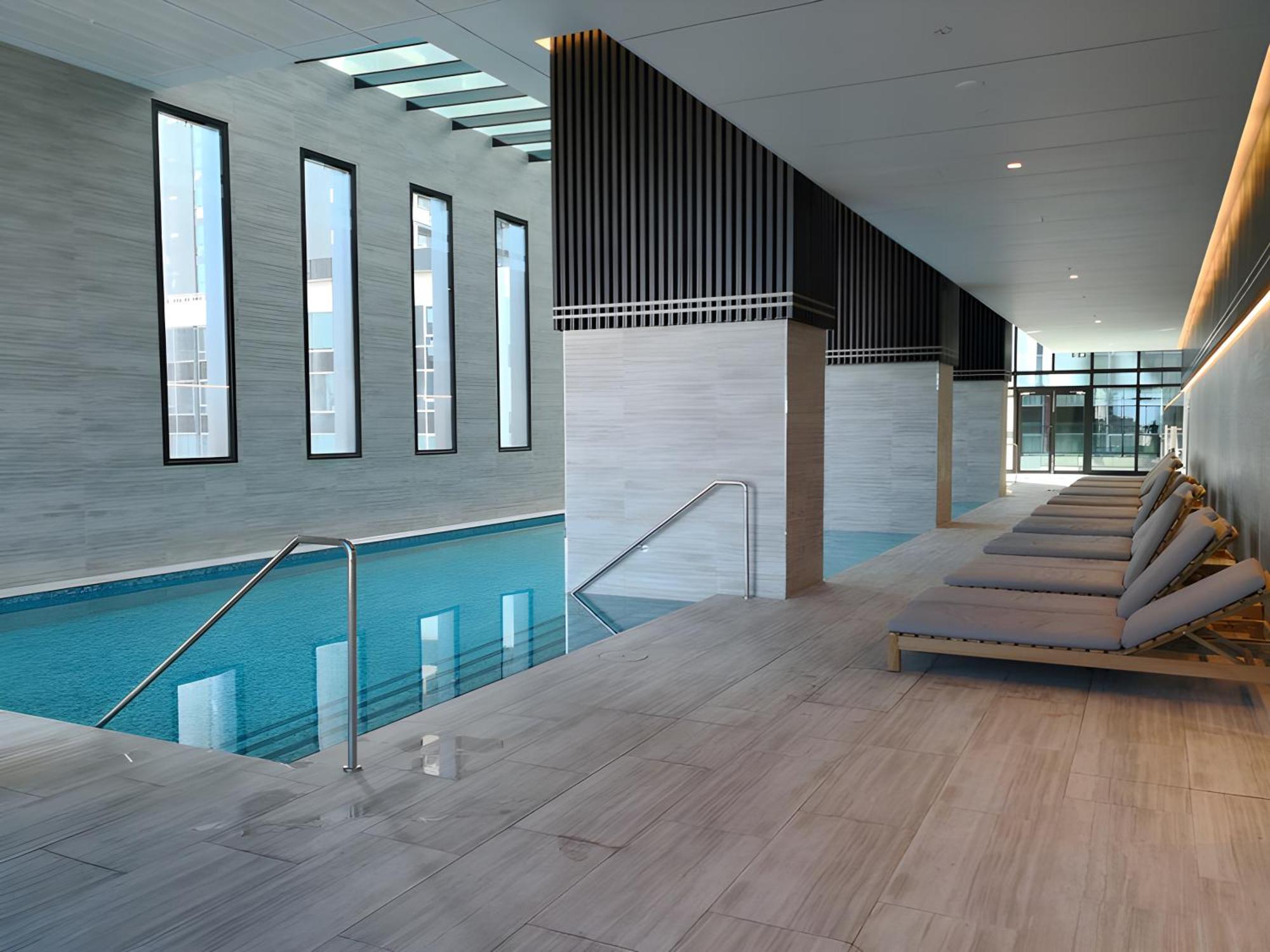Mega Style Apartments Victoria One Melburne Exterior foto